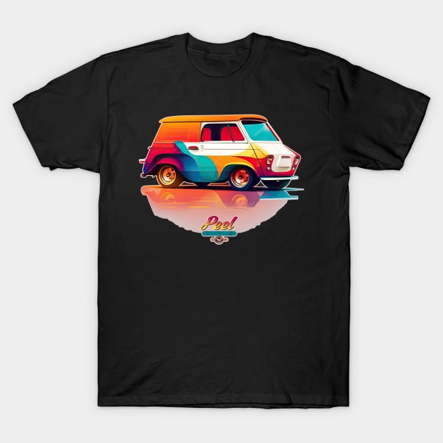 Peel P50 T-Shirt by DanielLiamGill